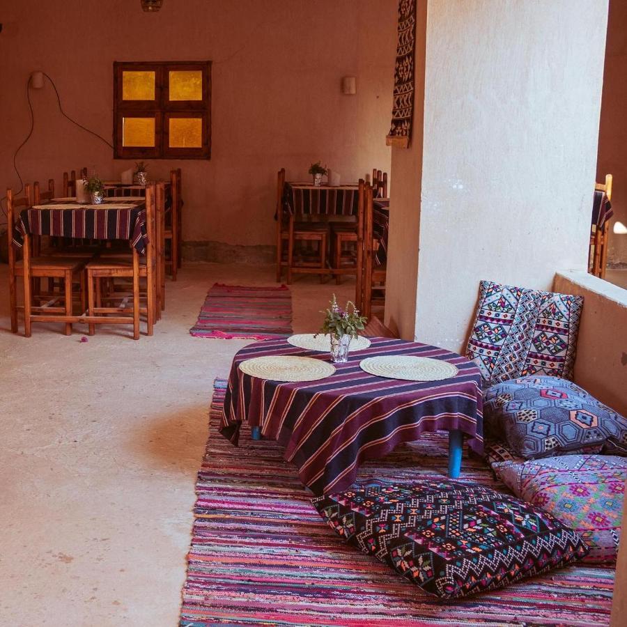 Aghurmi Siwa Ecolodge & Salt Cave Siwa Oasis Exterior foto