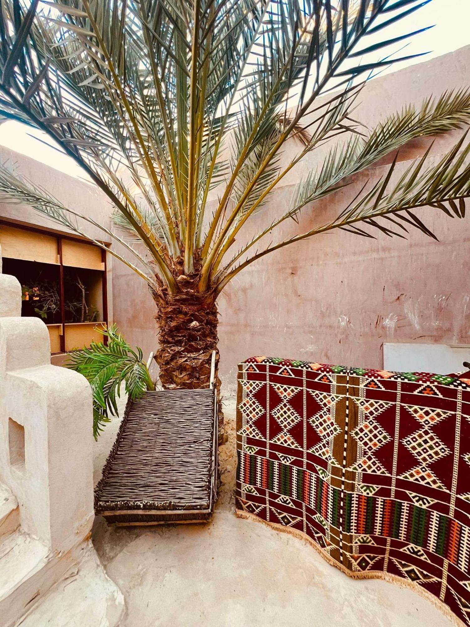 Aghurmi Siwa Ecolodge & Salt Cave Siwa Oasis Exterior foto